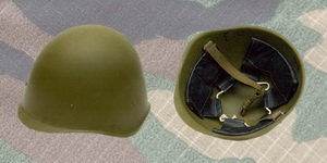 СШ-40 — стальной шлем СШ-40 — стальной шлем