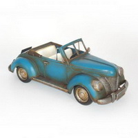 Декоративная модель ретро-автомобиля "BUICK SPECIAL SPORTS COUPE" 1941, синий Декоративная модель ретро-автомобиля "BUICK SPECIAL SPORTS COUPE" 1941, синий