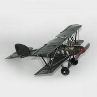 Модель самолета "Albatros D.V/VA" 1917г., самолет игрушка сувенир