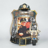 Фоторамка "Полисмен" Фоторамка "Полисмен"