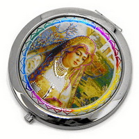 Зеркальце "Красна девица" Зеркальце "Красна девица"