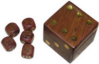 Игральные кости Игральные кости