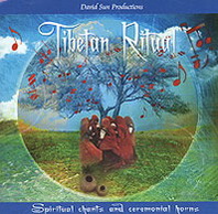 Tibetan Ritual. Spiritual Chants And Ceremonial Horns Tibetan Ritual. Spiritual Chants And Ceremonial Horns